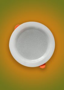 پنل گرد ۷ وات آلومینیوم شرکت تابان فروزش