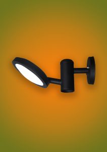 چراغ تالیا دیواری SMD شرکت تابان فروزش