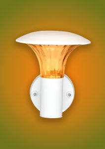 چراغ دیواری تالیا حبابدار شرکت تابان فروزش